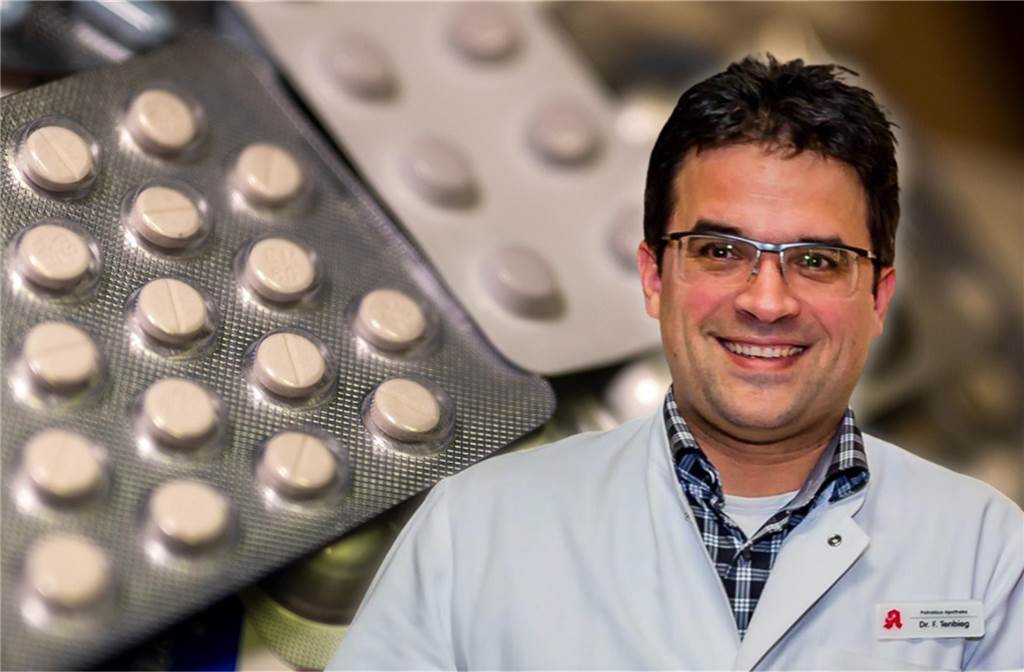 E-Rezept in Dortmund: Apotheken sind bereit, Ärzte nicht Dr. Felix Tenbieg, Dortmunder Sprecher der Apothekerkammer, sieht die Apotheken technisch gut vorbereitet. „Die Zahl der E-Rezepte, die wir abrufen, ist aber auch nach dem 1. Juli immer noch verschwindend gering“, sagt er.