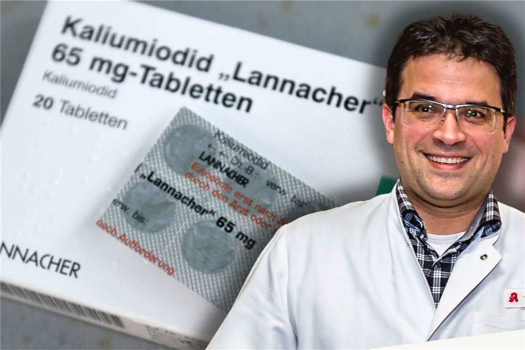 Fehlende Medikamente: „Hamsterkäufe“ bei Paracetamol und Co. Dr. Felix Tenbieg ist Sprecher der Dortmunder Apotheken.