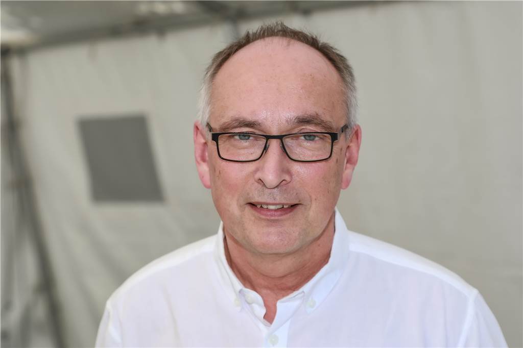 Nach Einreise aus Risikogebiet: Gesundheitsamt verweigert den Corona-Test Dr. Frank Renken leitet das Gesundheitsamt in Dortmund