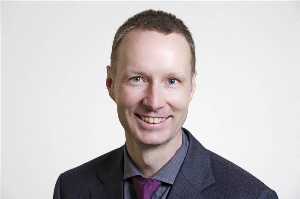 Dortmunder Psychiater erwartet „Riesen-Welle“ psychischer Erkrankungen Dr. Harald Krauß, Chefarzt der Klinik für Psychiatrie und Psychotherapie am Marien-Hospital Hombruch
