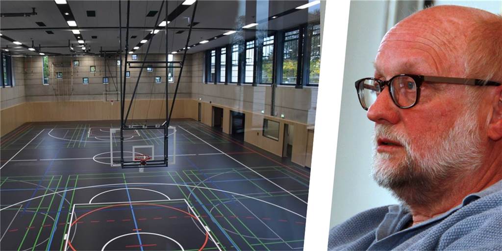 Seier: Warterei auf Photovoltaikanlage für Selmer Halle „ist ein Unding“ Dr. Hubert Seier versteht nicht, warum immer noch keine PV-Anlage auf dem Dach der neuen Zweifachhalle am Campus in Selm steht.