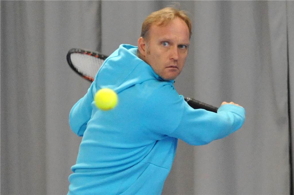 Tag X: Nicht alle Tennisvereine sind dafür gewappnet Dr. Jens Brinkhoff ist einer der beiden Corona-Beauftragten des TC Castrop 06.
