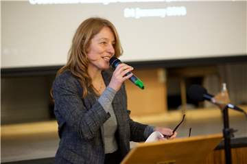 Dr. Kathrin Pieren übernimmt am 1. Juli die Leitung des Jüdischen Museums Westfalen.