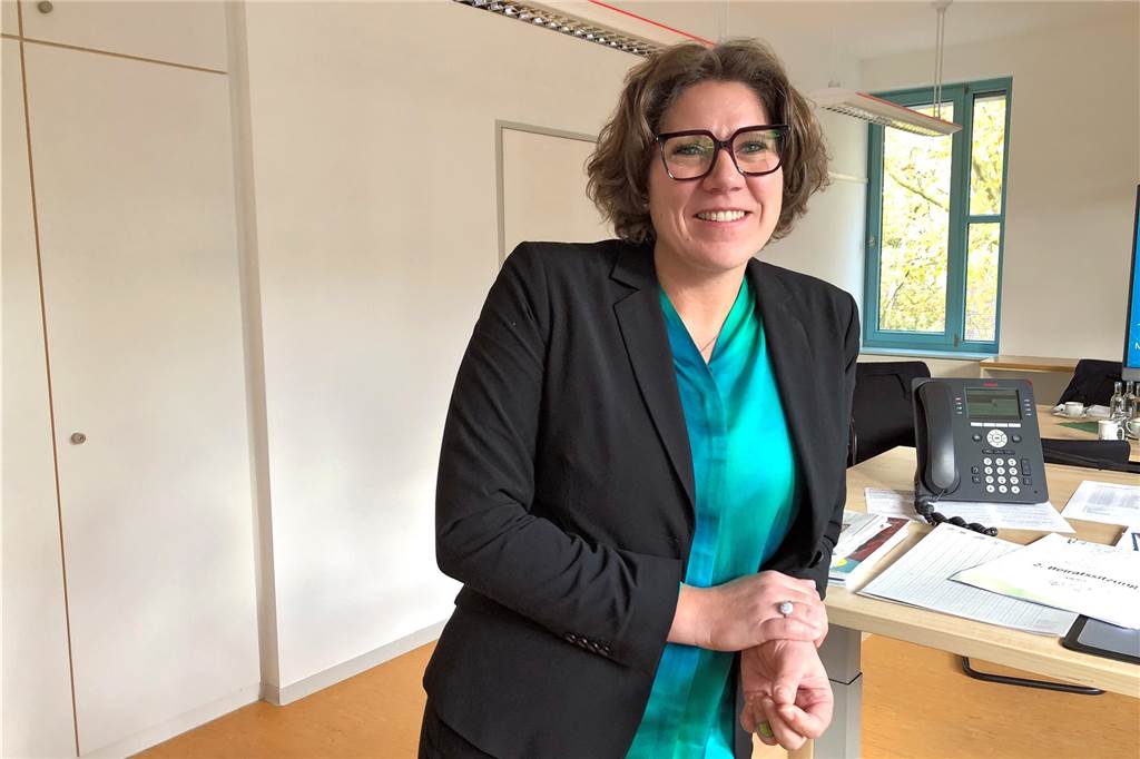 Gesundheitsamt „entspannt“: Virus-Infektionen auf normalem Niveau Dr. Katrin Linthorst ist Dezernentin für Gesundheit, Bildung und Schule beim Kreis Unna.