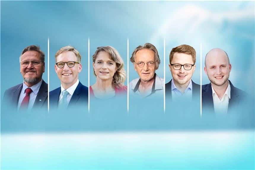 Die Bundestagswahl im Kreis Coesfeld-Steinfurt II: Alle Infos im Live-Ticker Dr. Leonhard Martin (AfD), Marc Henrichmann (CDU), Dr. Anne-Monika Spallek (Grüne), Klaus Stegemann (Die Linke), Johannes Waldmann (SPD) und René Arning (FDP) treten als Direktkandidaten an.