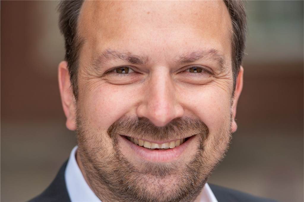 Dr. Markus Könning, CDU-Fraktionsvorsitzender und Vorsitzender des CDU-Stadtverbandes