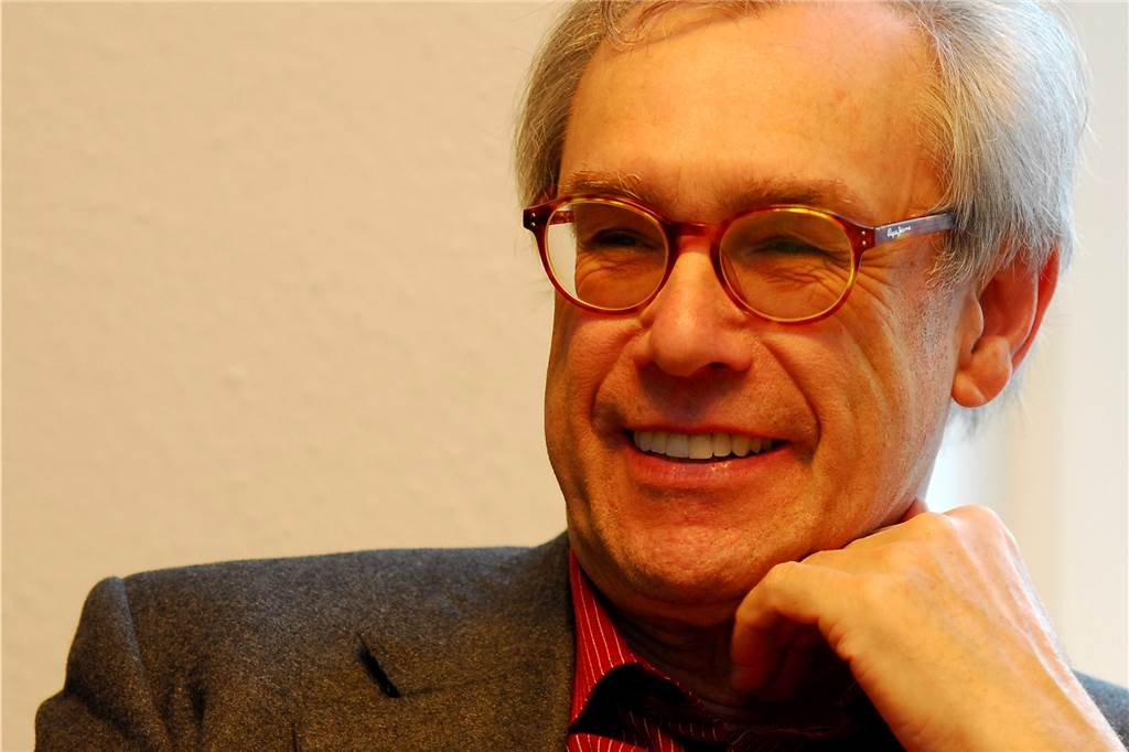 Jüdisches Museum in Dorsten bekommt künftig jährlich 100.000 Euro an Zuschüssen mehr Dr. Norbert Reichling ist ehrenamtlich tätiger Leiter des Museums und Vorsitzender des Trägervereins.
