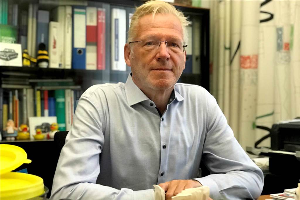 Hausarzt-Streik am 15. November: Patienten müssen durchklingeln Dr. Prosper Rodewyk ist Bezirkssprecher der Kassenärztlichen Vereinigung Westfalen-Lippe, also Sprecher der niedergelassenen Ärzte in der Region Dorttmund.