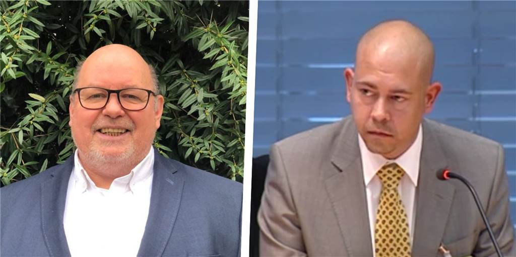 16-Jähriger mit Maschinenpistole erschossen: Gezielte Schüsse oder Unfall? Dr. Rafael Behr, Kriminologe und Professor für Polizeiwissenschaften sowie der Waffensachverständige Lars Winkelsdorf (links) haben ihre Einschätzung zu den tödlichen Schüssen aus einer Maschinenpistole abgegeben.