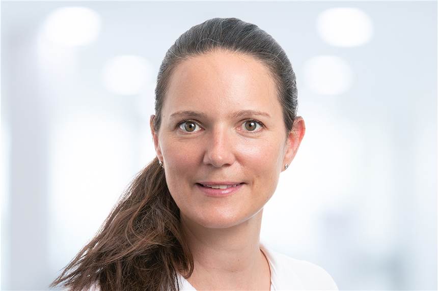 Wichtige medizinische Untersuchungen teilweise nicht möglich Dr. Sonja Liebeskind ist Fachärztin für Nuklearmedizin und Radiologie am MVZ Prof. Uhlenbrock in Dortmund und Castrop-Rauxel.