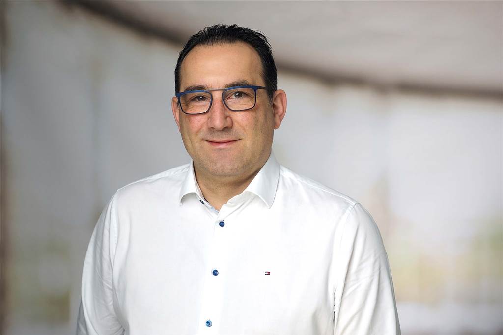 Diese Kandidaten treten für die Halterner Parteien im Wahlbezirk 1 an Dr. Stefan Cassone (SPD)