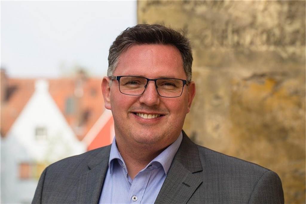 Drei Pfarrer über ihre Predigten: „Weihnachten war nie nur Licht“ Pfarrer Dr. Stephan Rüdiger