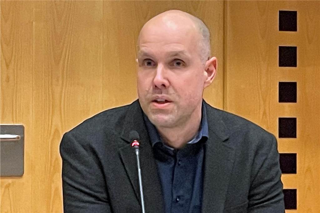 Diskussionen um geplantes Klimaschutzforum in Werne Dr. Tobias Gehrke ist als Klimaschutzmanager federführend für das Klimaschutzforum verantwortlich.