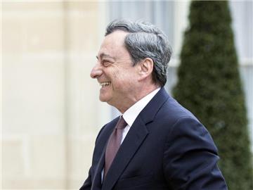 Draghi ist unzufrieden mit dem Reformtempo in der Eurozone. Foto: Etienne Laurent