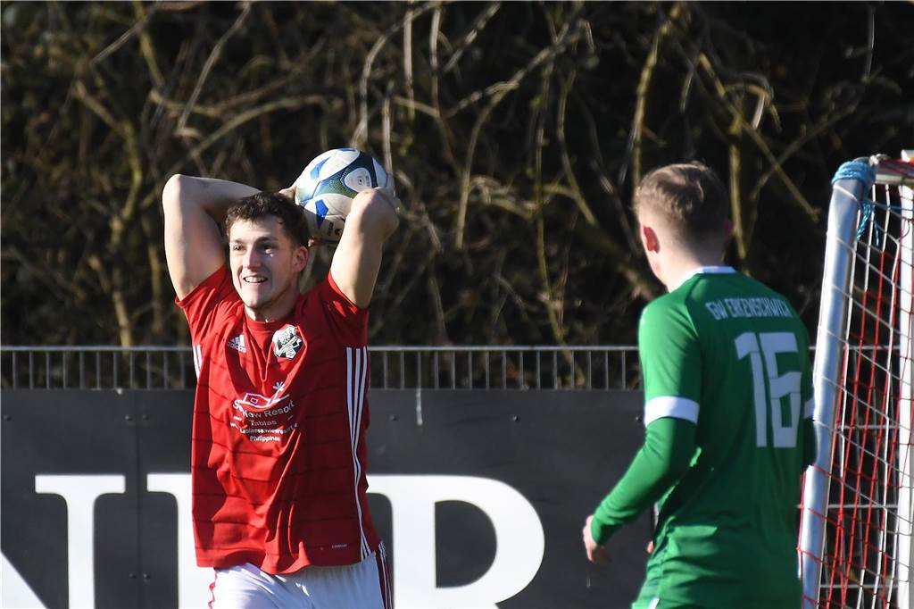 Drama in der Nachspielzeit. Der TuS Henrichenburg trifft spät und dreht damit das Spiel gegen GW Erkenschwick.