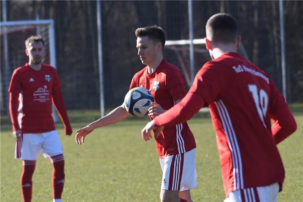 Drama in der Nachspielzeit. Der TuS Henrichenburg trifft spät und dreht damit das Spiel gegen GW Erkenschwick.