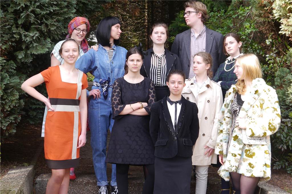 Prinz von Pumpelonien, Frauen im Herbst und Poetry Slam „Drei Frauen im Herbst“ zeigt die Theater-AG des Gymnasiums St. Christophorus Werne.