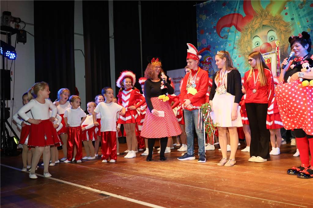 Drei Jahre waren Marie und Fabio das Kinderprinzenpaar in Selm. Nun endete ihre Regentschaft.