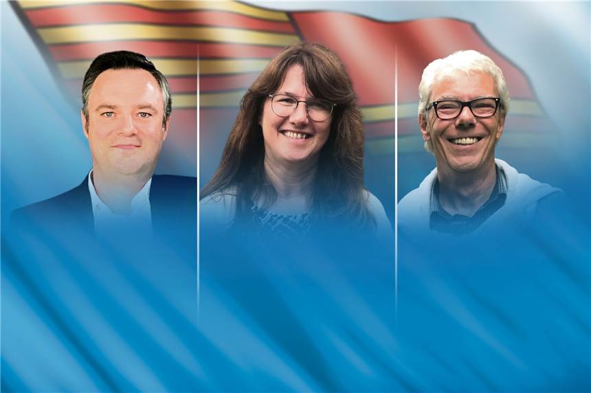 Jetzt anmelden: Podiumsdiskussion mit den Ahauser Bürgermeisterkandidaten Drei Kandidaten wollen bei der Kommunalwahl am 13. September 2020 Bürgermeister in Ahaus werden. Die Münsterland Zeitung lädt ein zum Kandidatenduell.