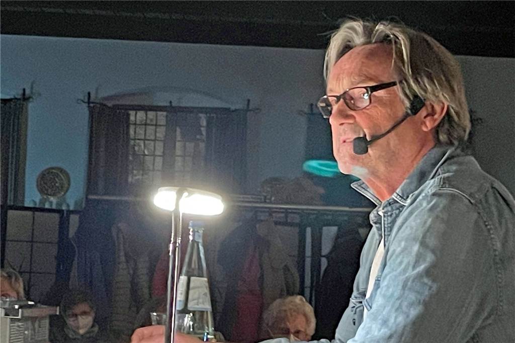 Als Helmut Zierl von der Schule flog und kurz darauf Todesangst hatte Schauspieler Helmut Zierl.