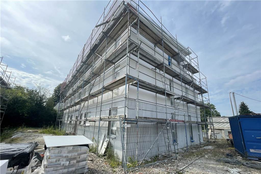 27 neue Wohnungen in Oestrich: Vermietungsbeginn am 1. Dezember 2024 Drei Neubauten mit 27 Mietwohnungen entstehen in Dortmund-Oestrich an der Straße "Auf dem Brauck". Anfang 2025 sollen sie bezugsfertig sein.