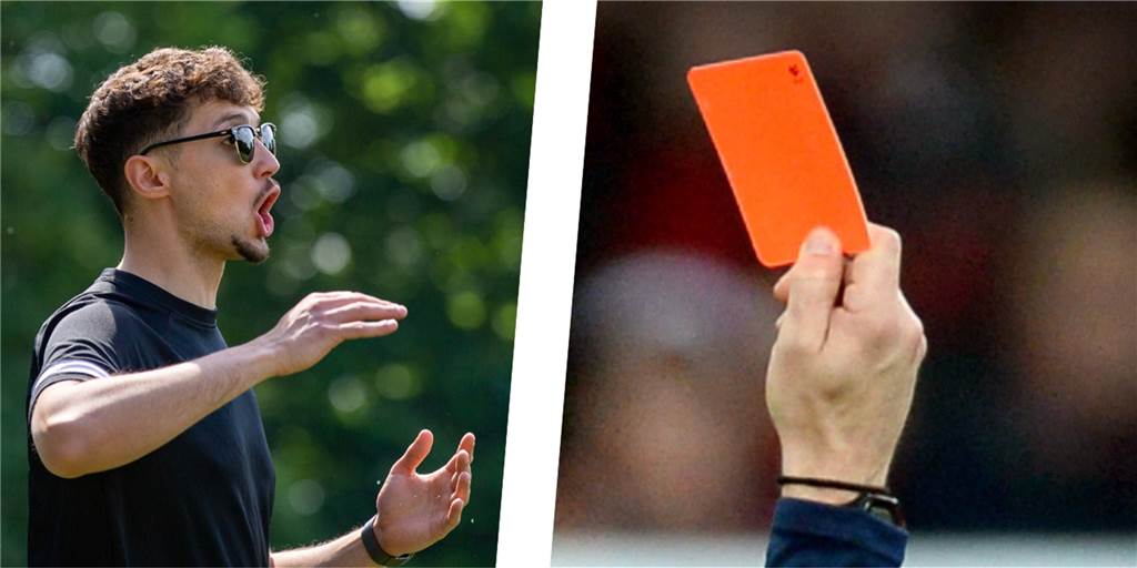 BV Brambauer II entlädt seinen Frust: Drei Rote Karten in einem Spiel als Zeichen der Krise Drei Spieler von Trainer Ilker Besok sahen am vergangenen Samstag beim BV Brambauer II die Rote Karte.