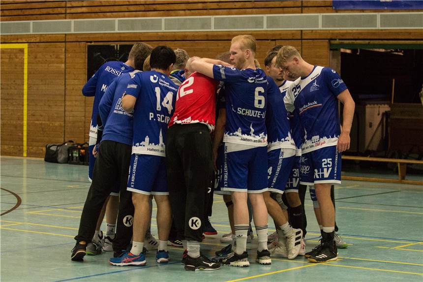 Wechsel-Ärger: VfL Gladbeck reagiert auf Kritik des HSC Haltern-Sythen Drei Stammspieler des HSC Haltern-Sythen wechseln im Sommer zum VfL Gladbeck.