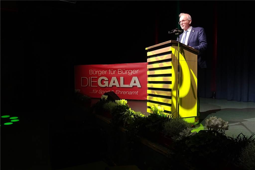 Drei Stunden lang wurde dem Publikum ein großes Programm geboten.