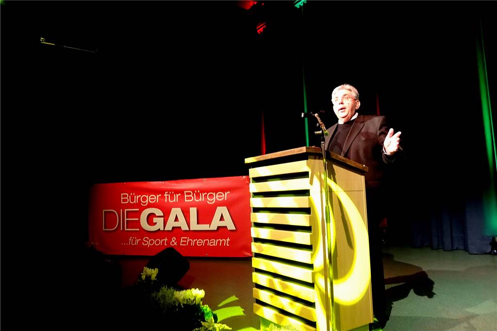 Drei Stunden lang wurde dem Publikum ein großes Programm geboten.