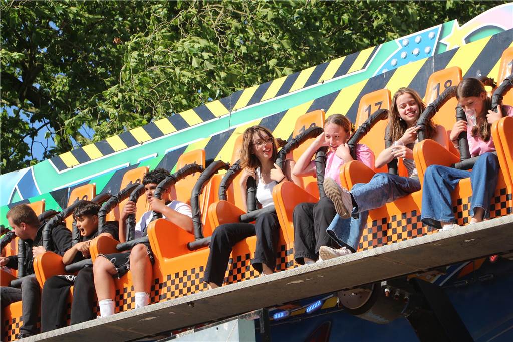 Kirmes in Stadtlohn