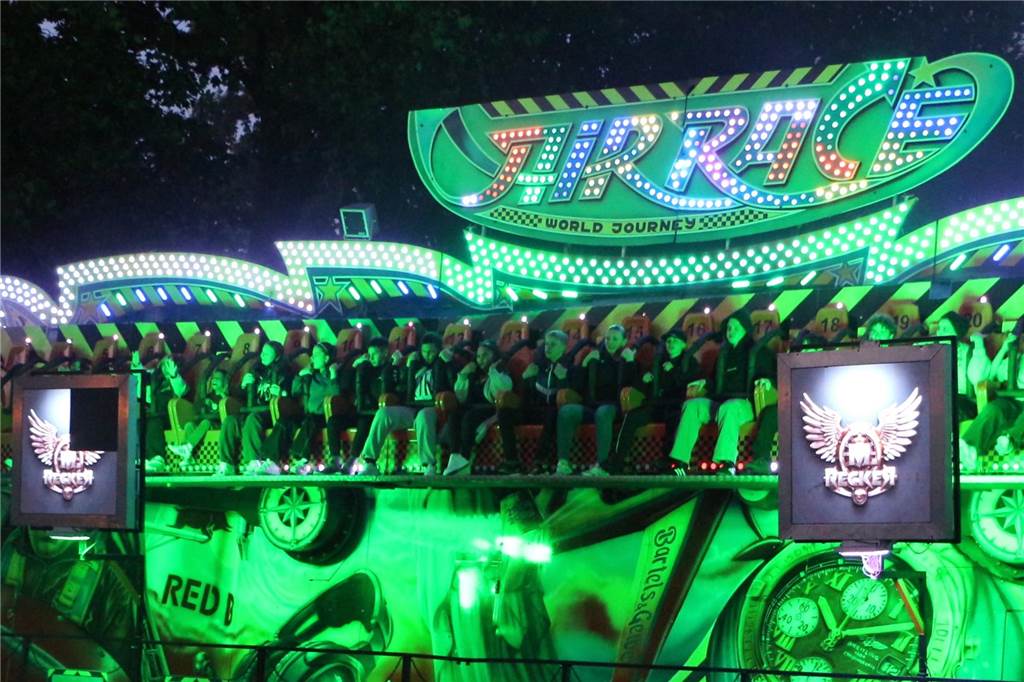 Kirmes in Stadtlohn
