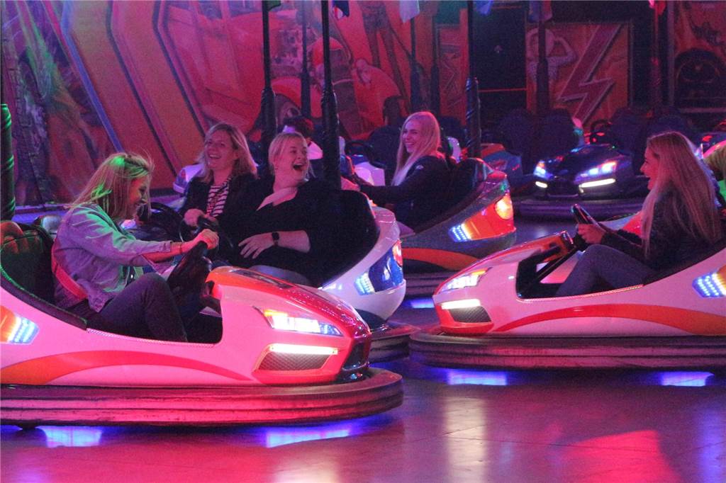 Kirmes in Stadtlohn