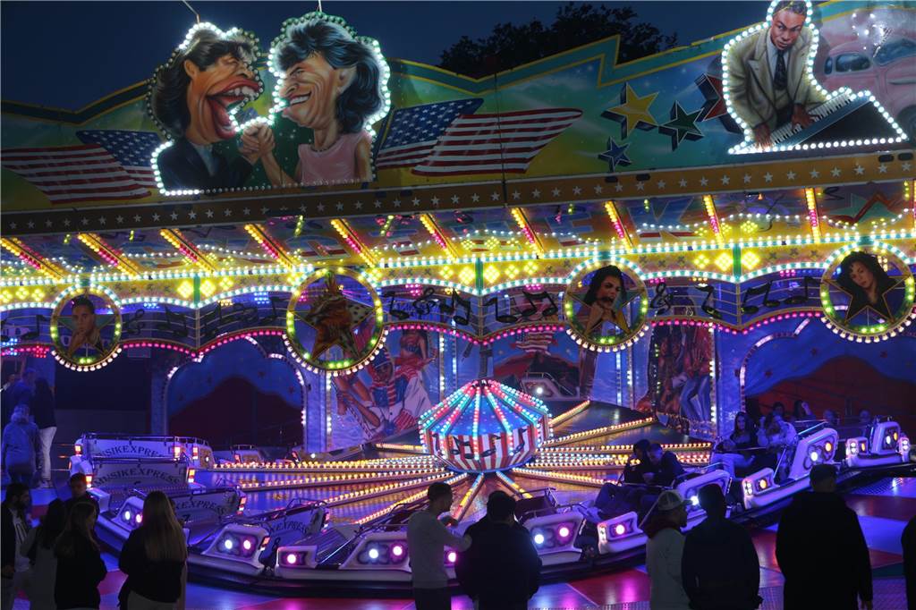 Kirmes in Stadtlohn