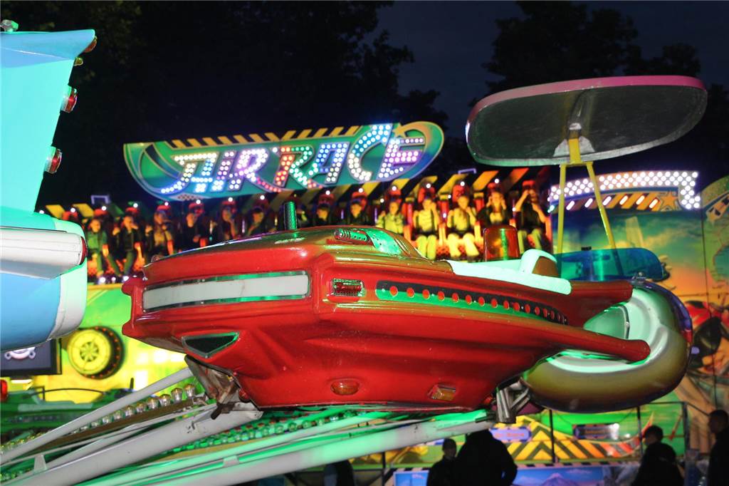 Kirmes in Stadtlohn