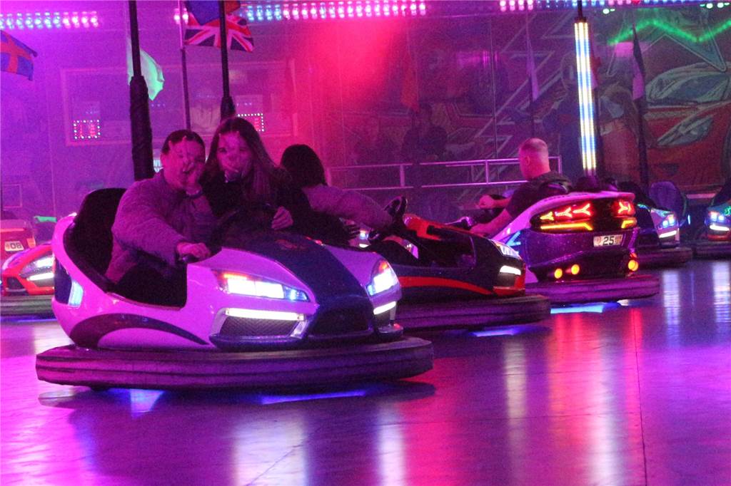 Kirmes in Stadtlohn