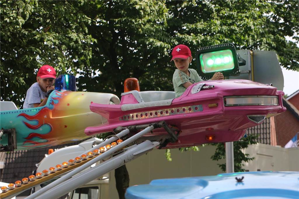 Kirmes in Stadtlohn