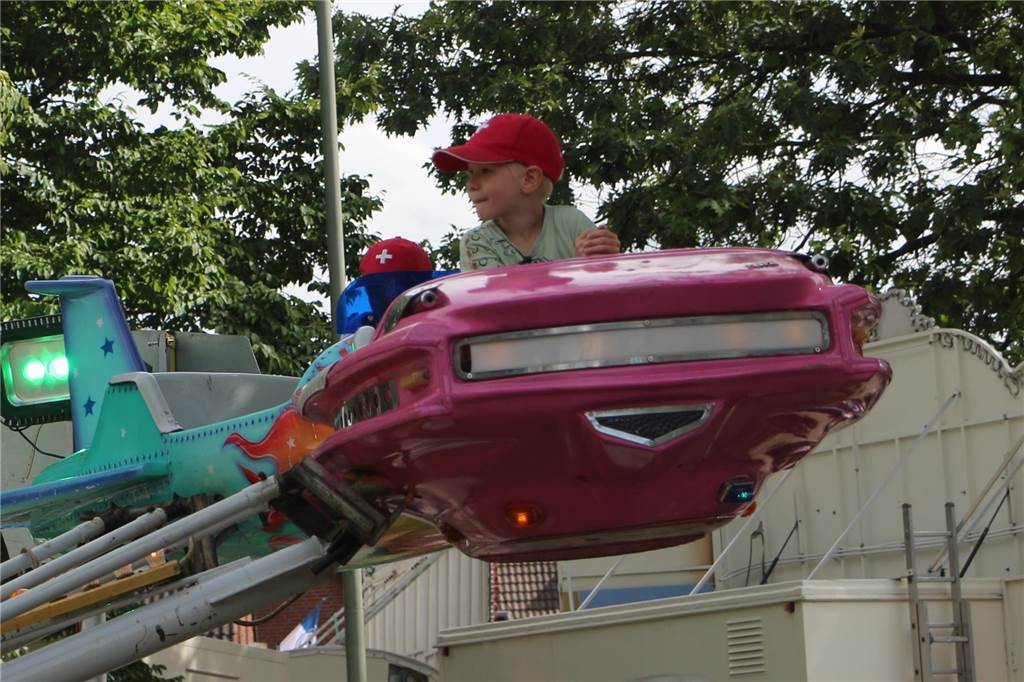 Kirmes in Stadtlohn