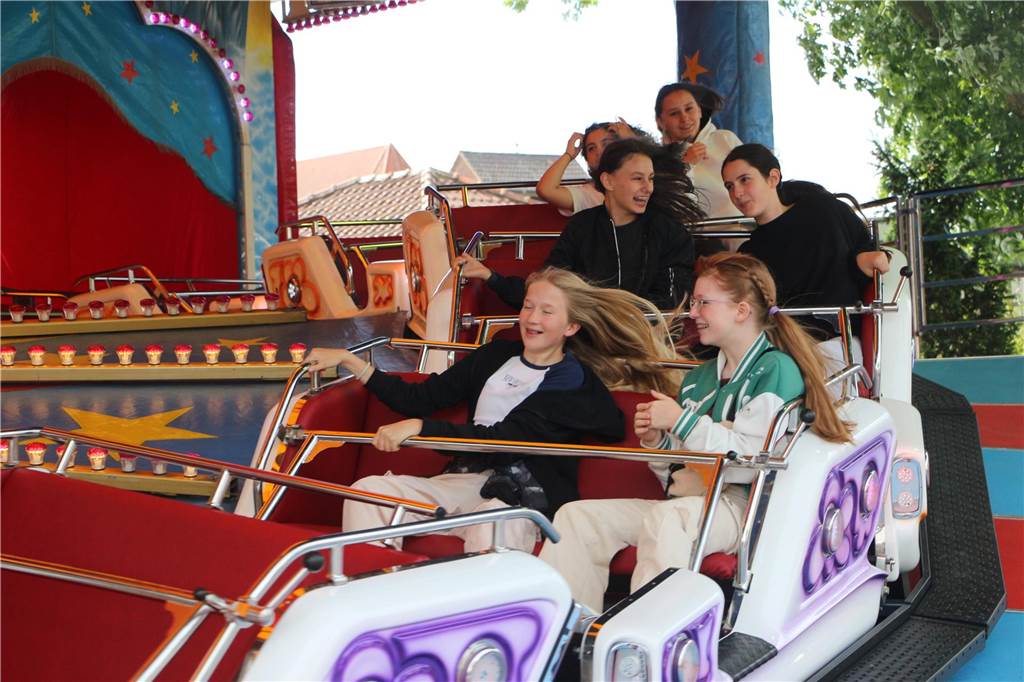 Kirmes in Stadtlohn
