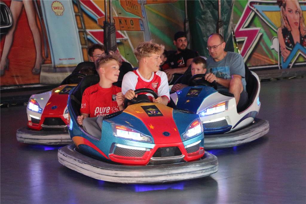 Kirmes in Stadtlohn