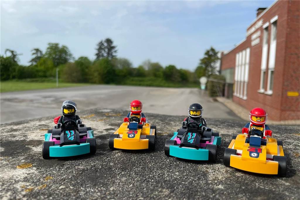 Team Spendenwirbel öffnet Anmeldefenster für Benefiz-Kart-Wochenende Modellkarts auf dem Hecking-Gelände