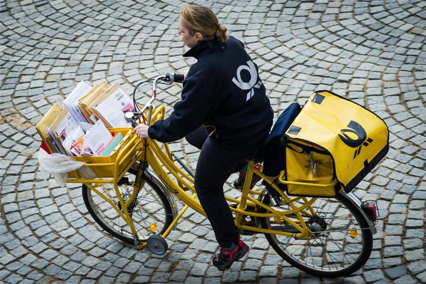 Wenn der Postmann gar nicht klingelt Drei Wochen lang erhielt Leserin Susanne Dierk keine Post - obwohl sie weder umgezogen ist noch etwas an ihrem Briefkasten veränderte.