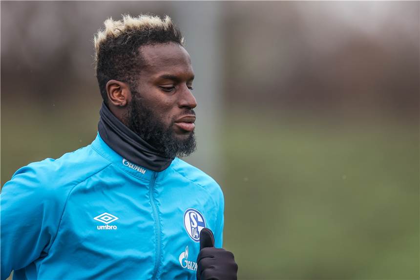 Innenverteidiger Salif Sané ist das nächste Schalker Sorgenkind Droht schon wieder länger auszufallen: Salif Sané.