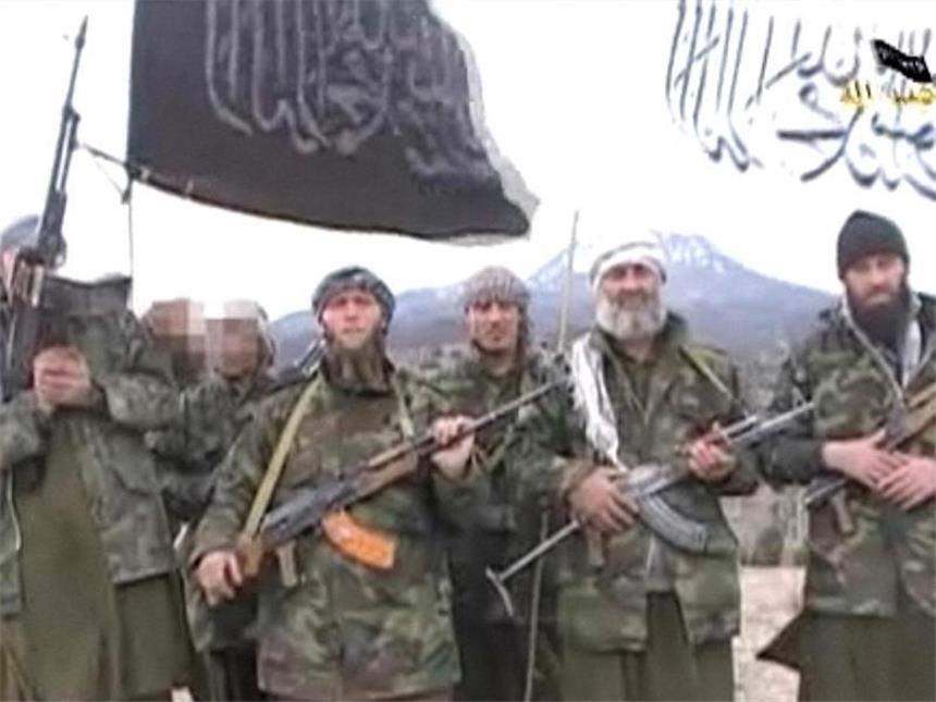 Fremdenfeindliche Gewalttaten um 20 Prozent gestiegen Dschihadisten aus Deutschland bei der Ausbildung in Terrorlagern im pakistanischen Grenzgebiet. Foto: Screenshot