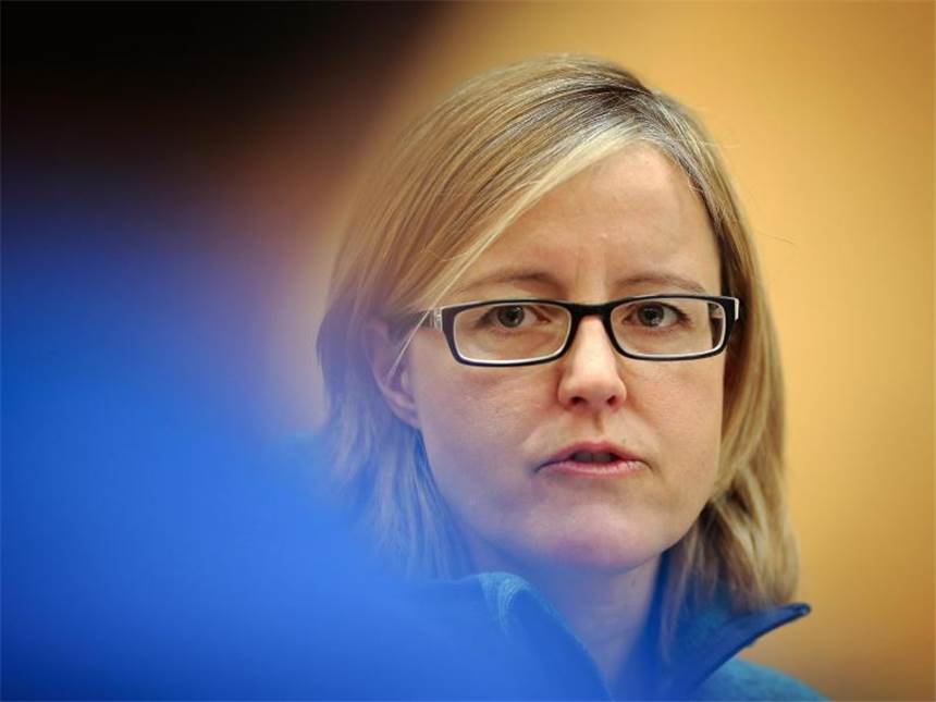 Schempp und Dahlmeier führen deutsches WM-Aufgebot an DSV-Sportdirektorin Karin Orgeldinger erwartet «ähnliche gute Ergebnisse wie bei der WM in Kontiolahti». Foto: Fredrik von Erichsen
