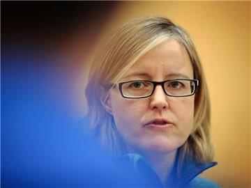 DSV-Sportdirektorin Karin Orgeldinger erwartet «ähnliche gute Ergebnisse wie bei der WM in Kontiolahti». Foto: Fredrik von Erichsen