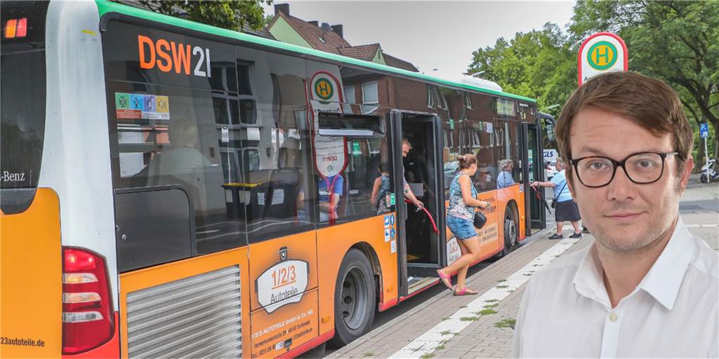 DSW21 streicht Busverbindungen in Dortmund: Das ist ein gefährliches Signal DSW 21 muss in Dortmund Verbindungen im Nahverkehr zusammenstreichen, weil Personal fehlt. Das Unternehmen kommt damit seinem Auftrag zeitweise nicht mehr nach, meint unser Autor.