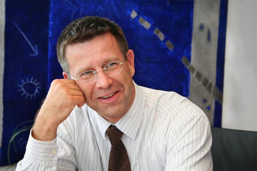 Der Strippenzieher der Steag-Übernahme DSW21-Chef Guntram Pehlke: Sozialdemokrat, Oberst der Reserve und Strippenzieher der Steag-Übernahme.