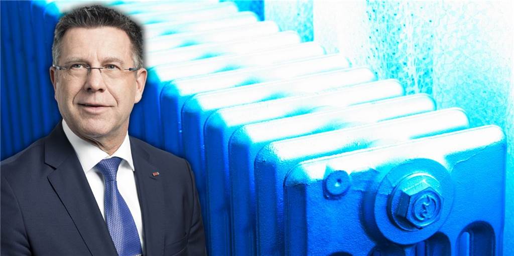 DSW21-Chef Pehlke zeichnet ein düsteres Szenario: „Wir werden erleben, dass Menschen nur noch einen einzigen Raum heizen - und sie trotzdem ihre Rechnung nicht bezahlen können.“