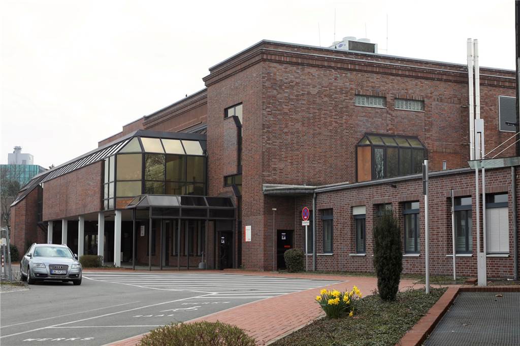 DSW21 prüft, den Stadtwerke-Saal in ein Impfzentrum umzufunktionieren.