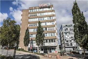 DSW21 stellt sich auch fürs laufende Jahr 2021 auf Coronaschäden ein.